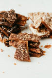 Tasty Good Toffee Classics 3-pack {Milk Chocolate Pecan Toffee, White Chocolate Pecan Toffee & Dark Chocolate Sea Salt Toffee}