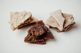 Tasty Good Toffee Owner's Favorites 3-pack {Peanut Butter Toffee, Dark Chocolate Sea Salt Toffee & White Hot! Toffee}