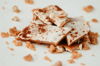 Pumpkin Spice Toffee