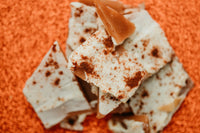 Pumpkin Spice Toffee