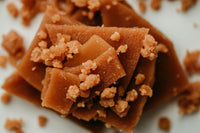 { Plain } Simply Naked Toffee