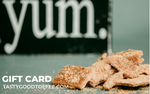 Tasty Good Toffee Gift Card