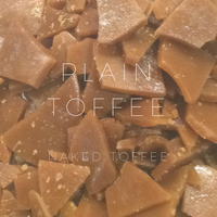 { Plain } Simply Naked Toffee